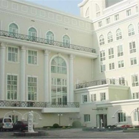 Coinfamily Hotel Shanghai Bagian luar foto