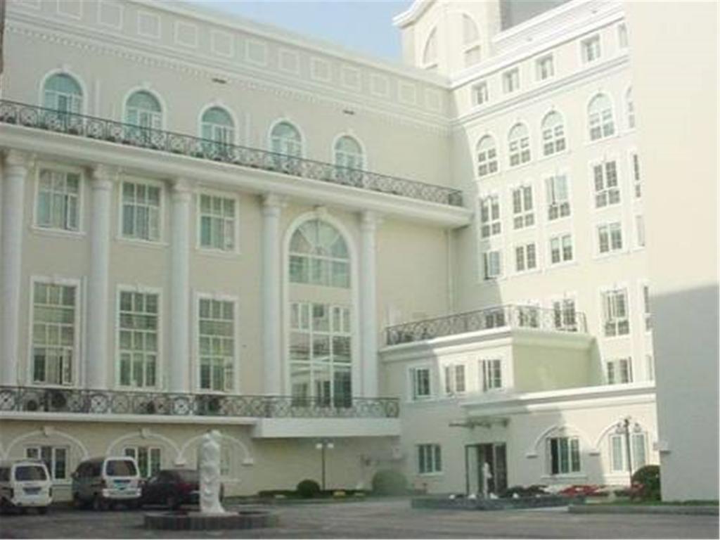 Coinfamily Hotel Shanghai Bagian luar foto