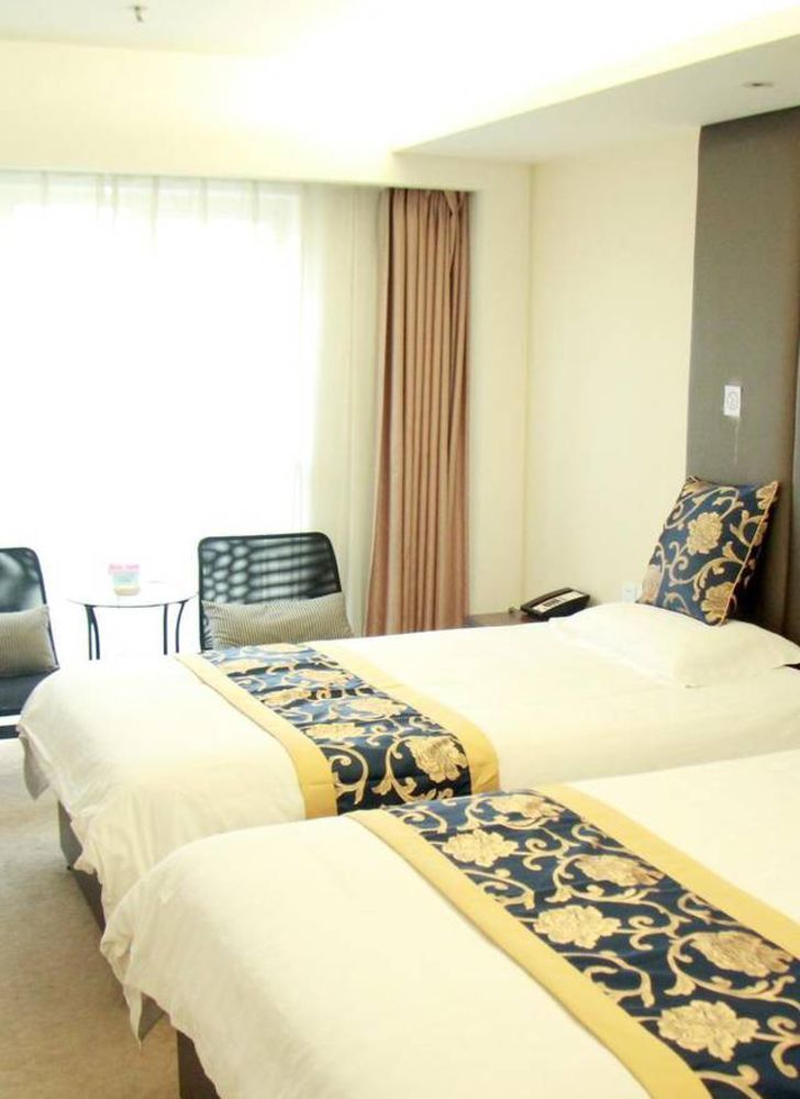 Coinfamily Hotel Shanghai Bagian luar foto