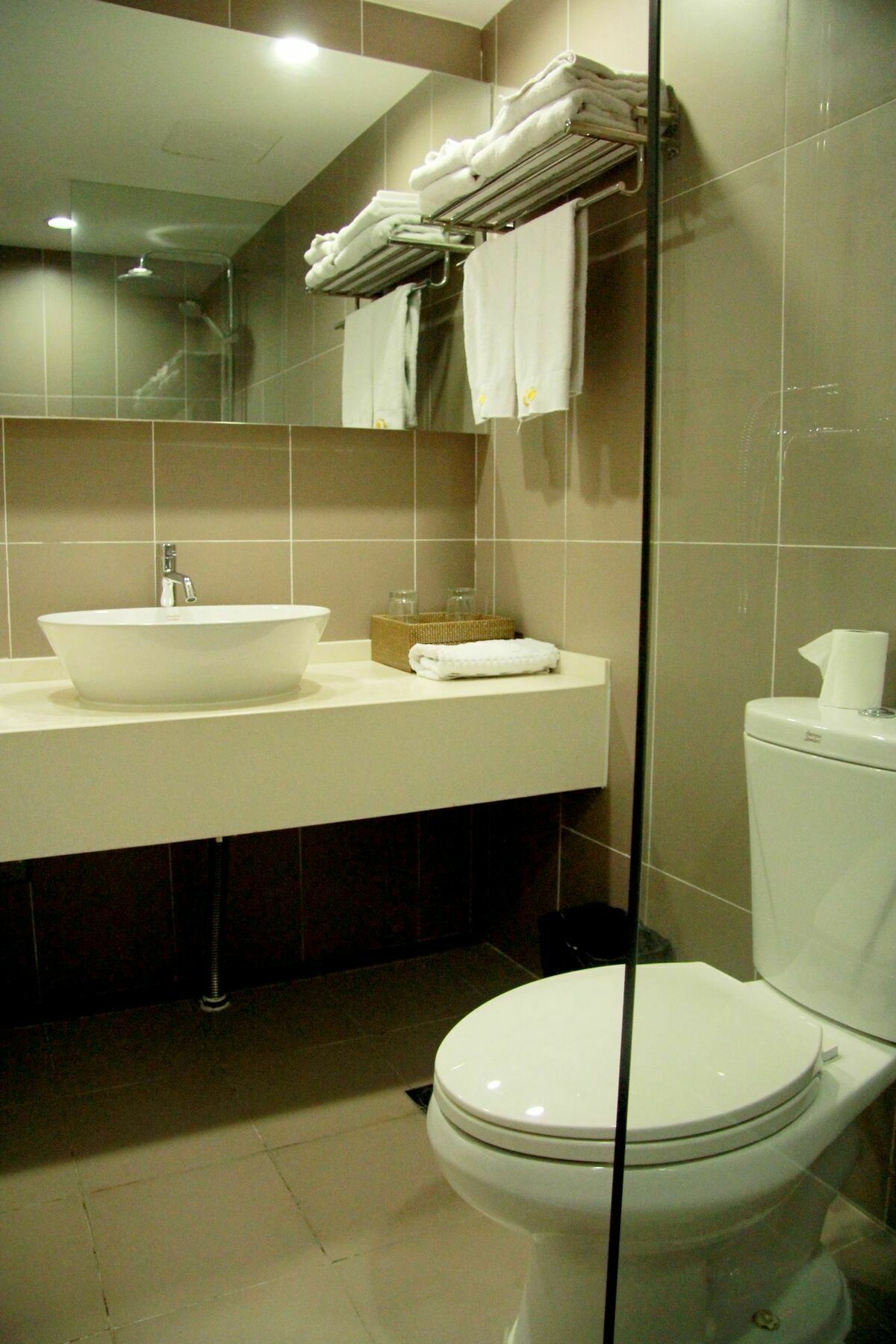 Coinfamily Hotel Shanghai Bagian luar foto
