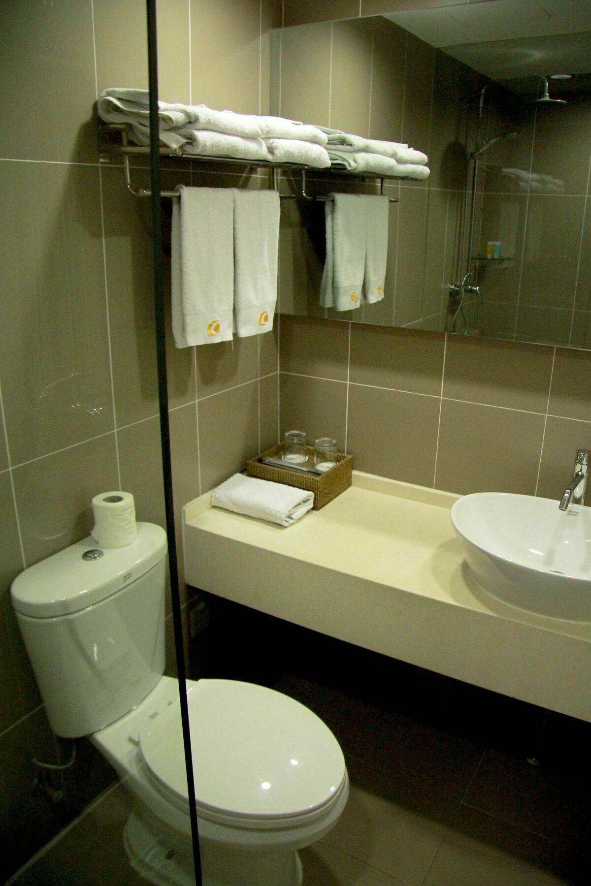 Coinfamily Hotel Shanghai Bagian luar foto