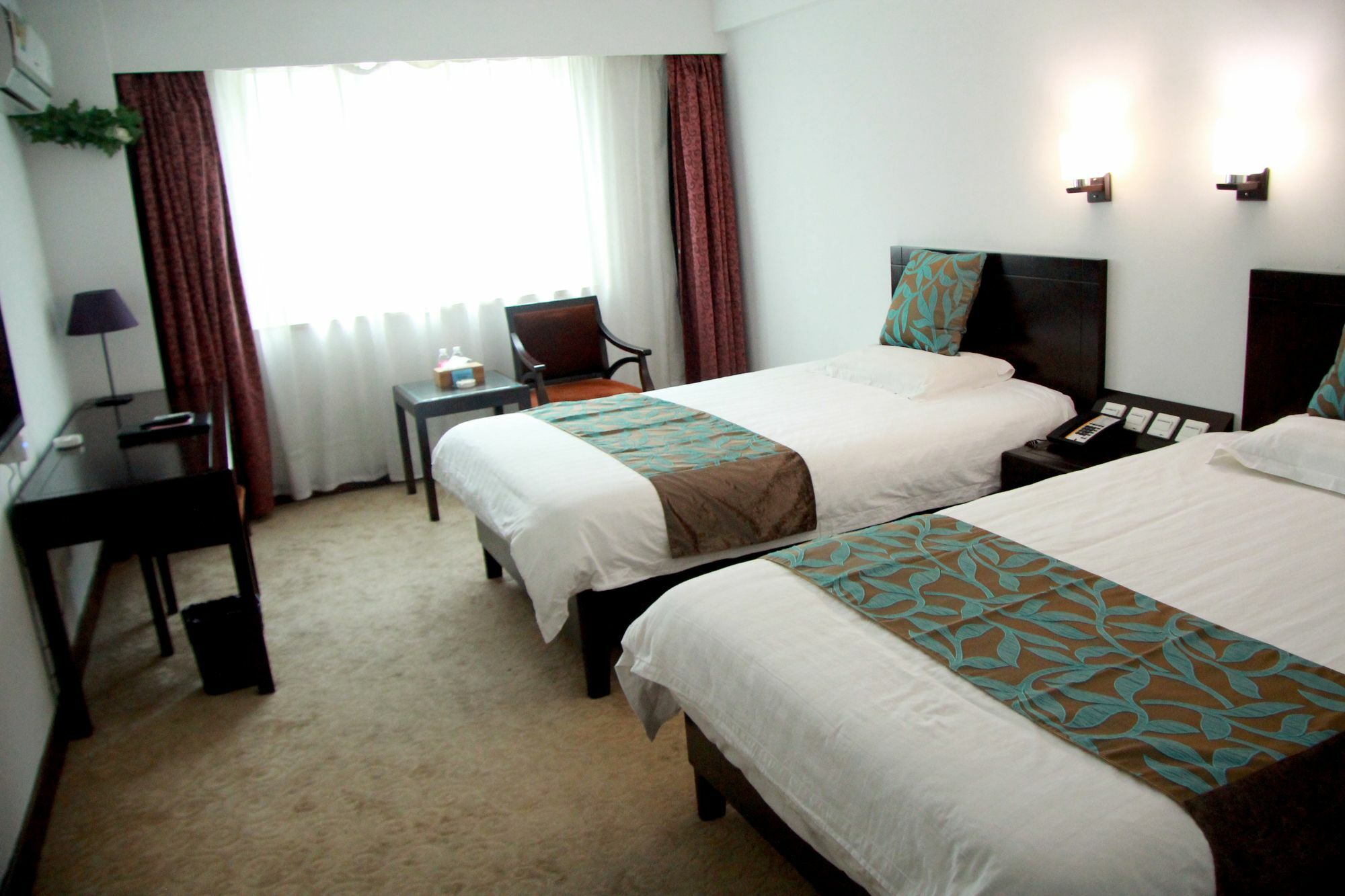 Coinfamily Hotel Shanghai Bagian luar foto