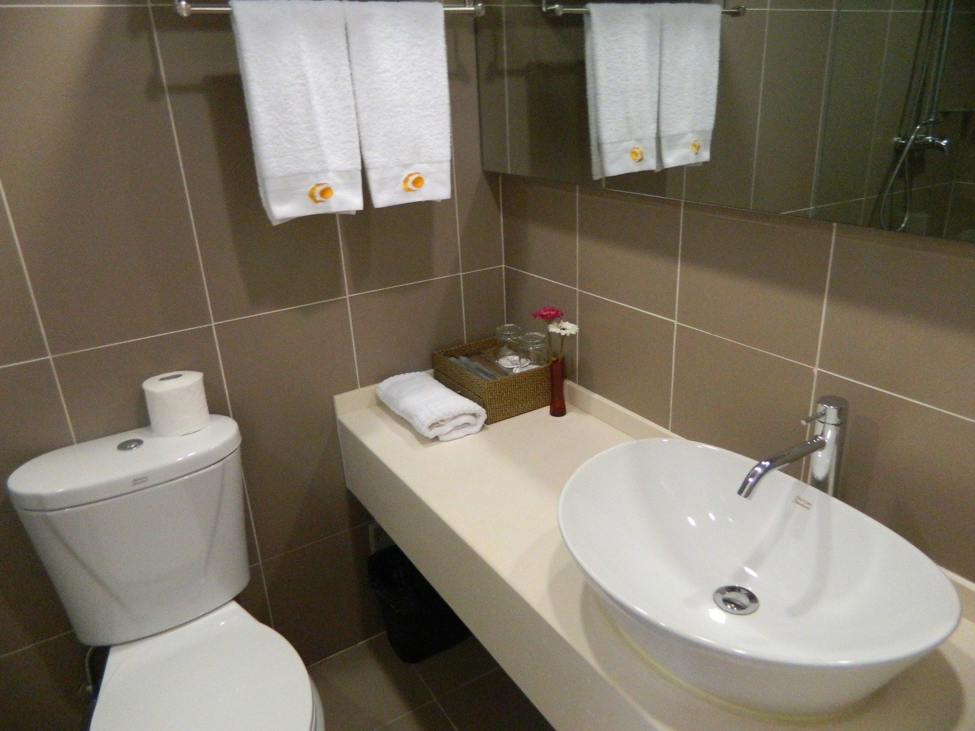 Coinfamily Hotel Shanghai Bagian luar foto