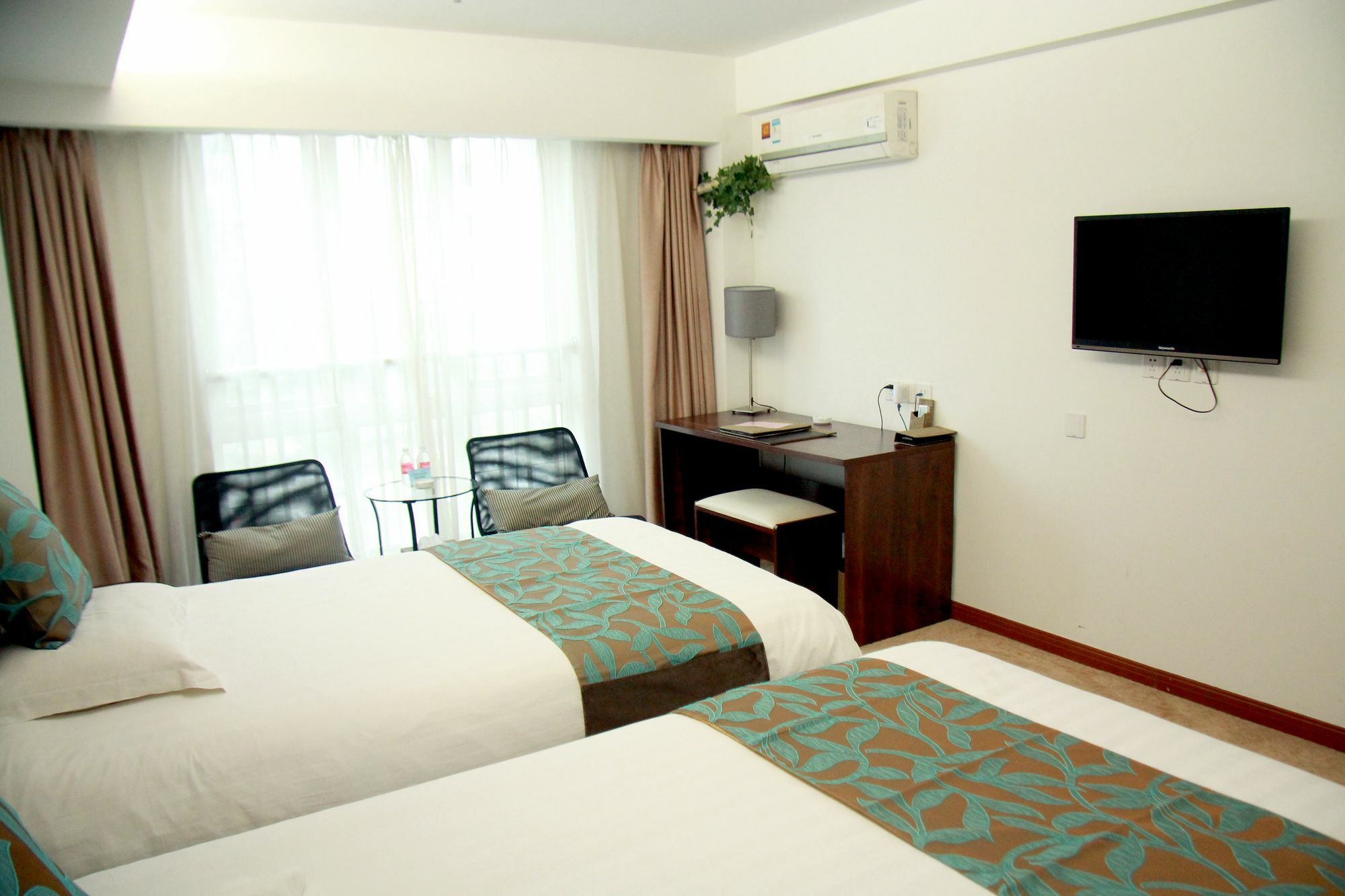 Coinfamily Hotel Shanghai Bagian luar foto