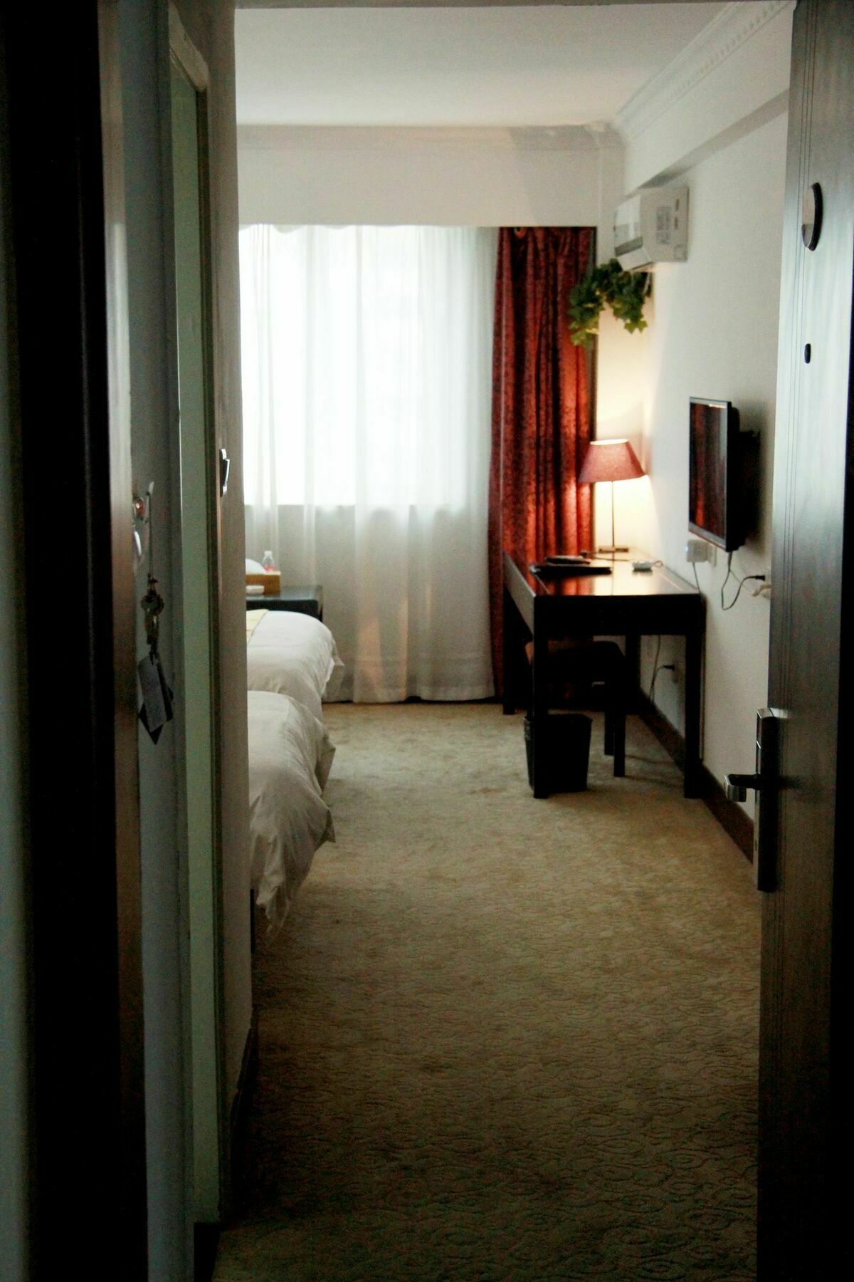 Coinfamily Hotel Shanghai Bagian luar foto