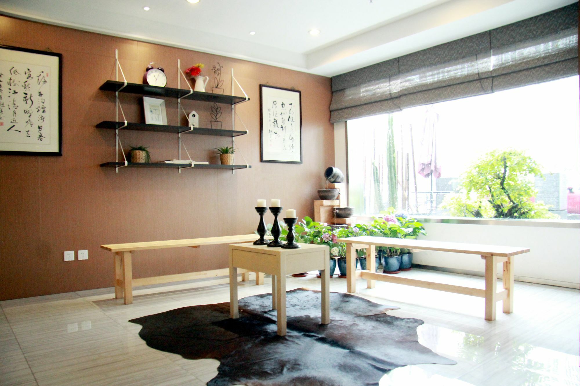 Coinfamily Hotel Shanghai Bagian luar foto